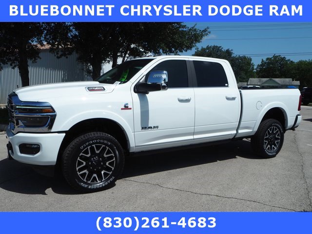Used 2025 RAM 2500 Limited video 1