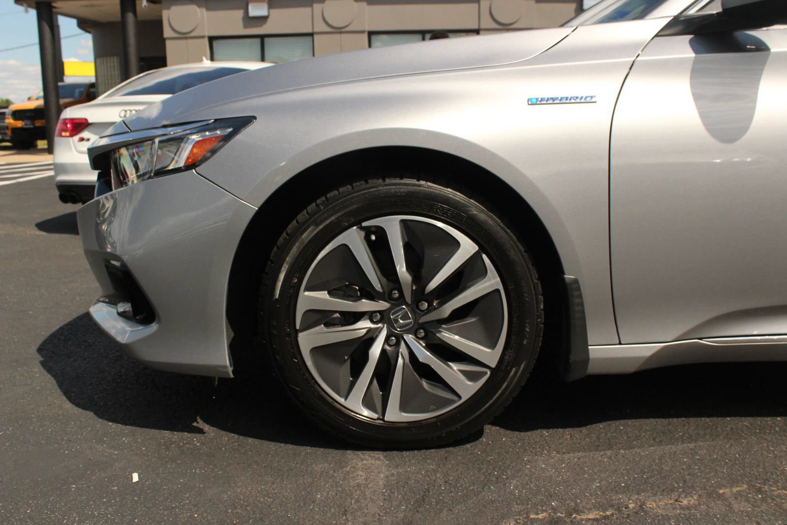 Used 2022 Honda Accord EX-L image 3
