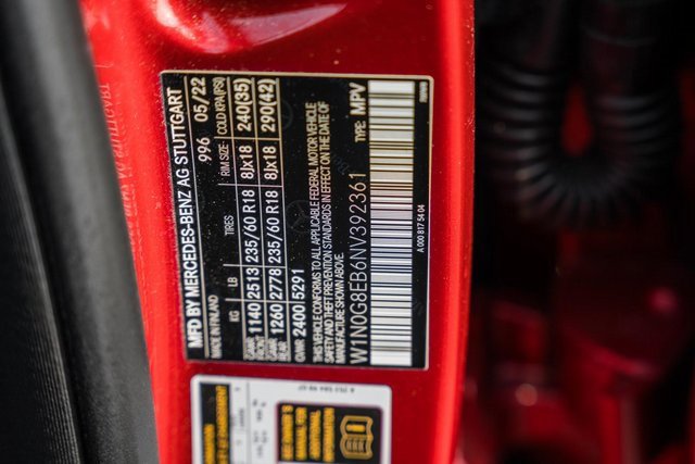 Certified 2022 Mercedes-Benz GLC 300 4MATIC image 33