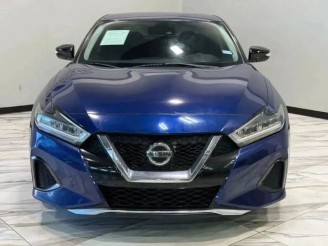 Used 2021 Nissan Maxima 3.5 SV w/ Floor Mat Group image 3