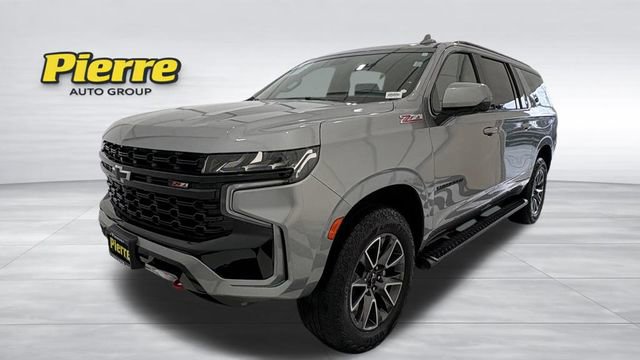Used 2024 Chevrolet Suburban Z71 w/ Luxury Package AWD/4WD video 2