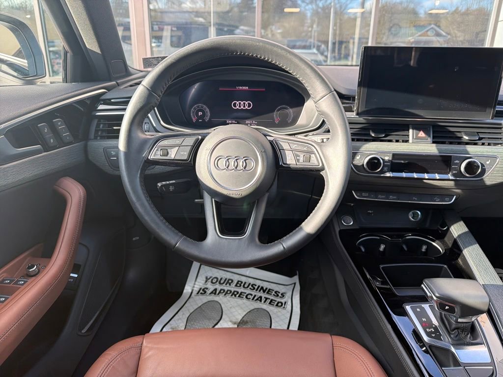 Used 2020 Audi A4 2.0T allroad Premium Plus w/ Premium Plus Package image 17