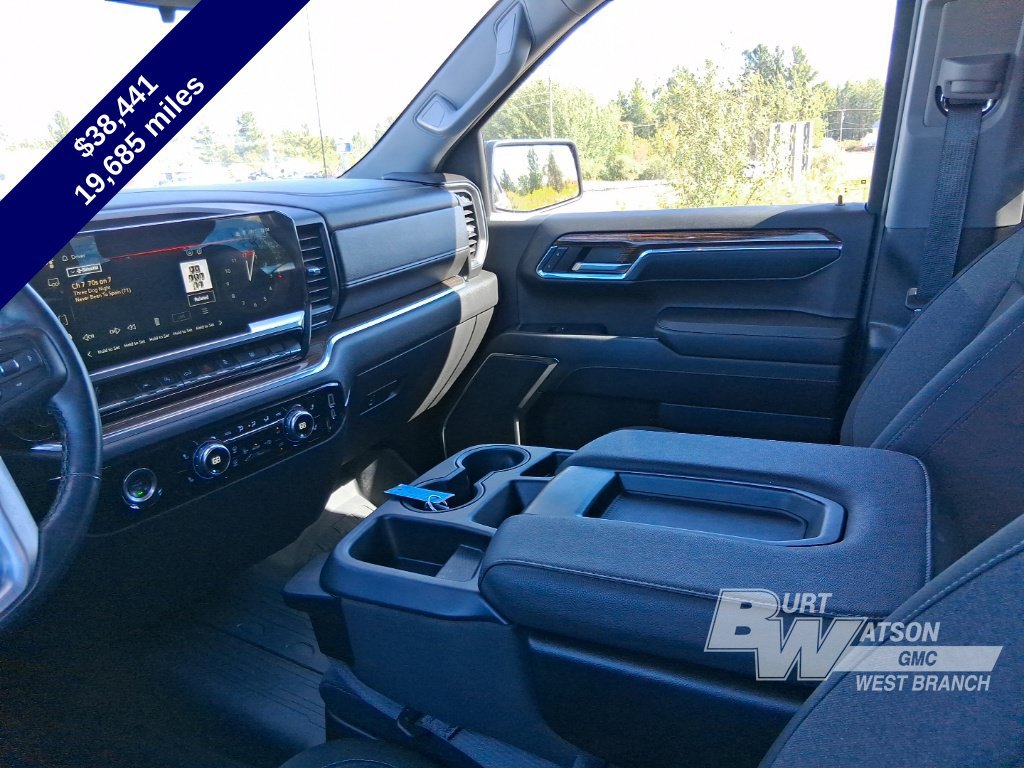 Used 2024 GMC Sierra 1500 Elevation AWD/4WD image 24