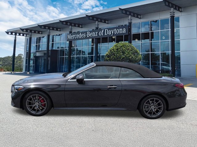 Certified 2024 Mercedes-Benz CLE 300 4MATIC Cabriolet image 7