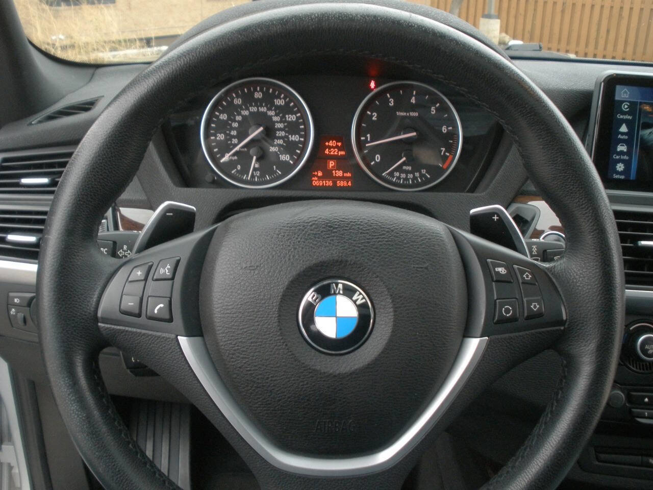 Used 2013 BMW X5 xDrive50i AWD/4WD image 40