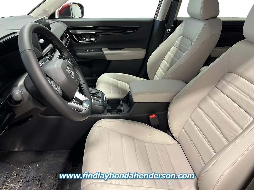 New 2026 Honda CR-V EX-L image 12