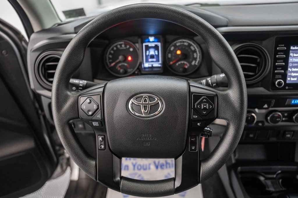 Certified 2021 Toyota Tacoma SR AWD/4WD image 27
