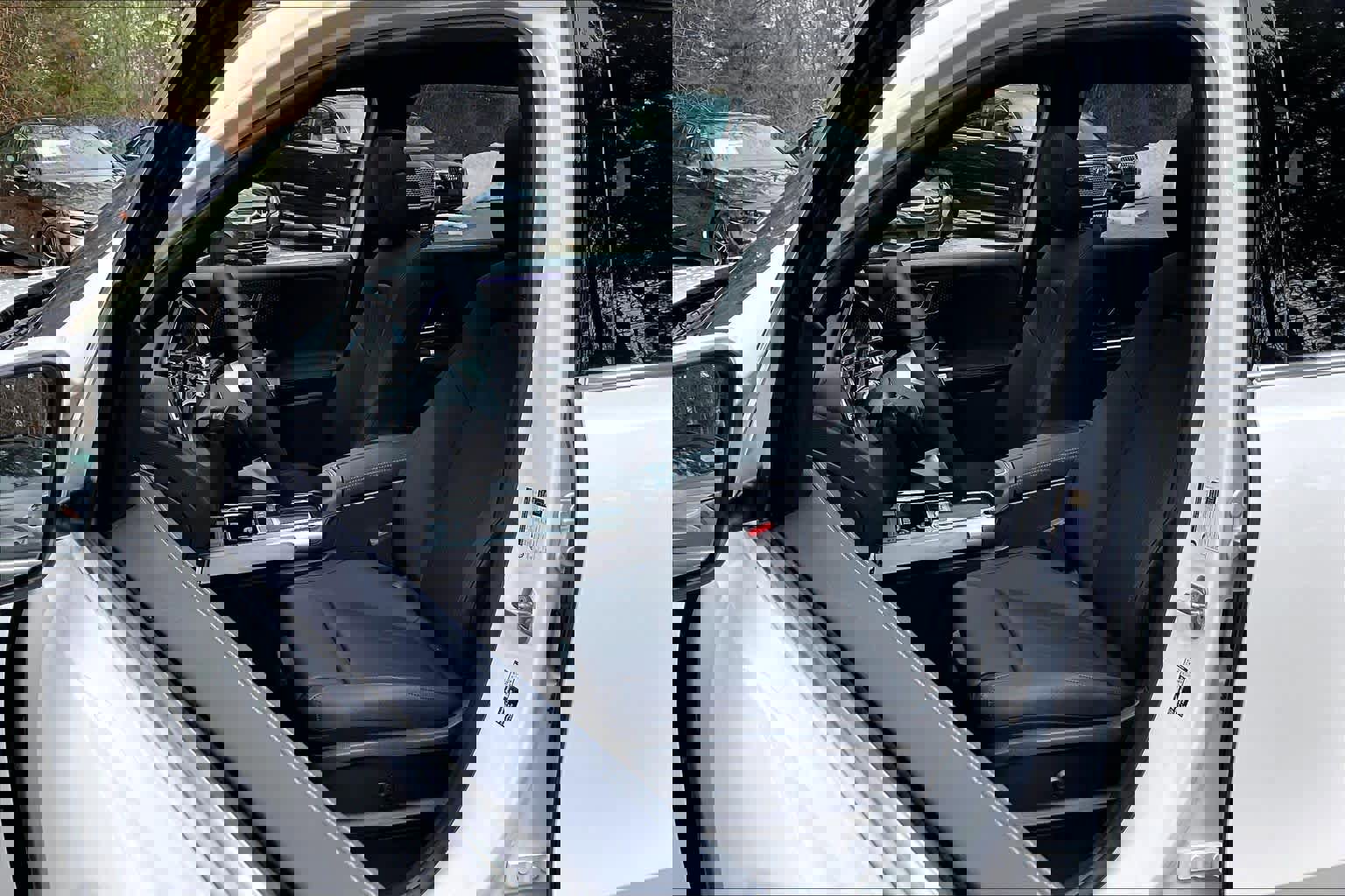 New 2026 Mercedes-Benz GLB 250 4MATIC image 14