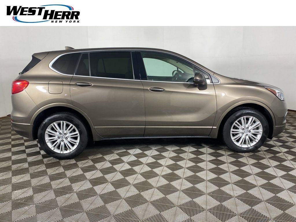 Used 2018 Buick Envision Preferred AWD/4WD image 21