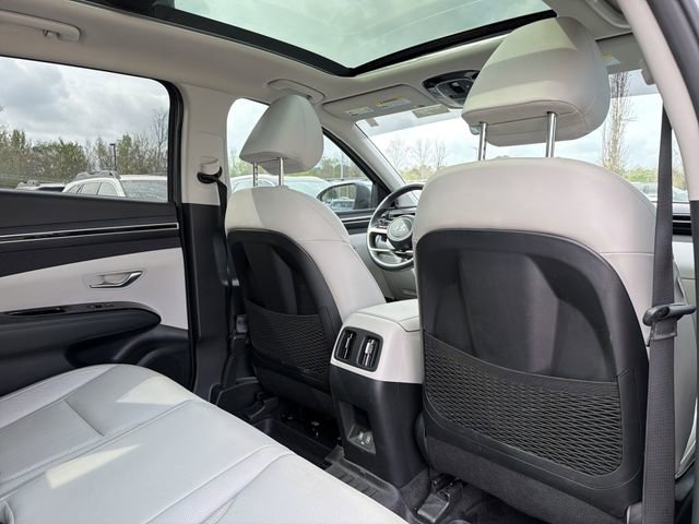 Used 2024 Hyundai Tucson Limited image 15