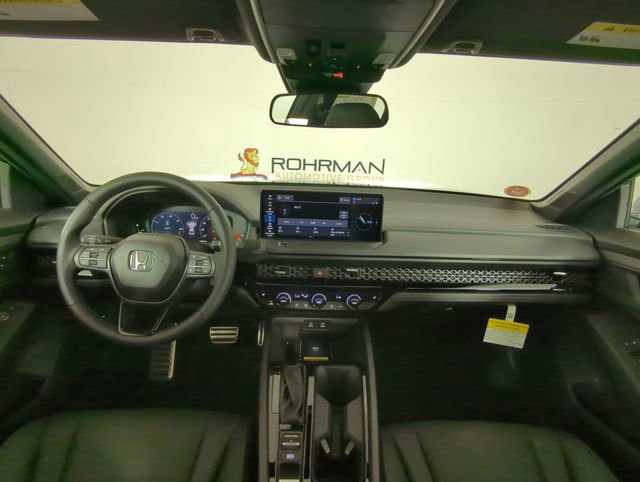 New 2025 Honda Accord Sport image 34