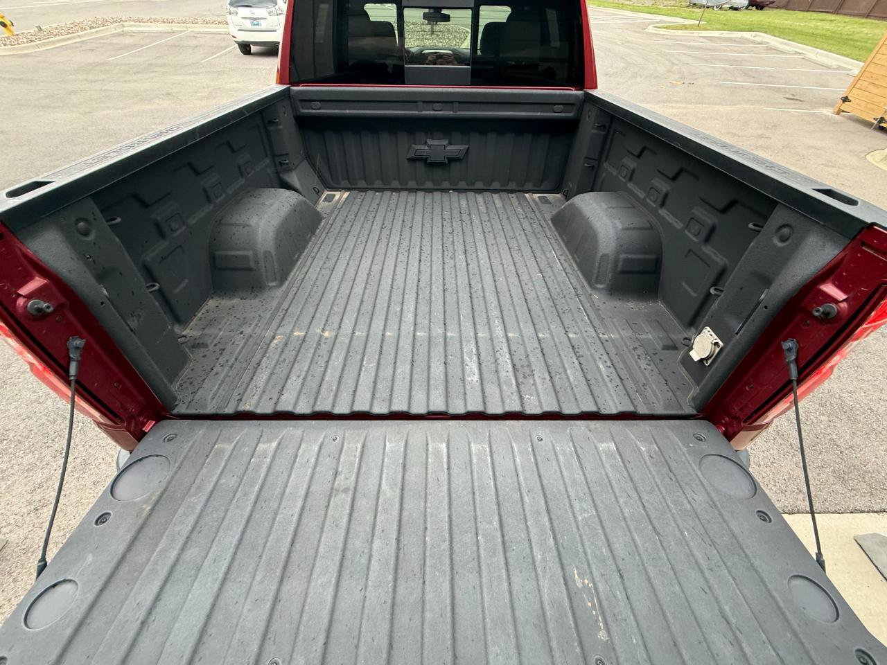 Used 2020 Chevrolet Silverado 1500 RST w/ All-Star Edition AWD/4WD image 23