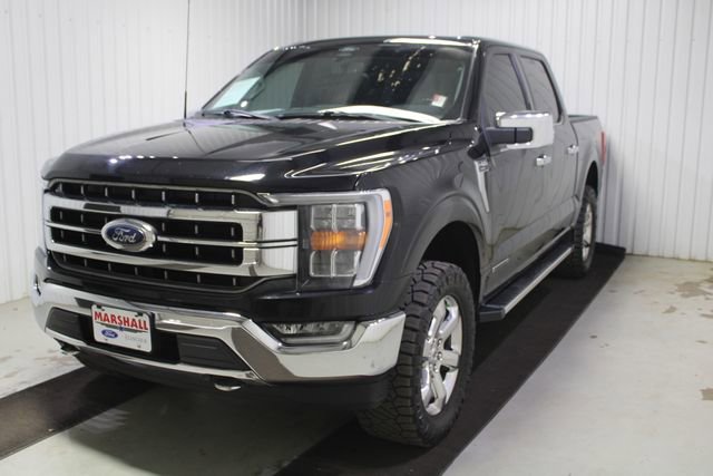 Used 2022 Ford F150 Lariat w/ Max Trailer Tow Package image 3