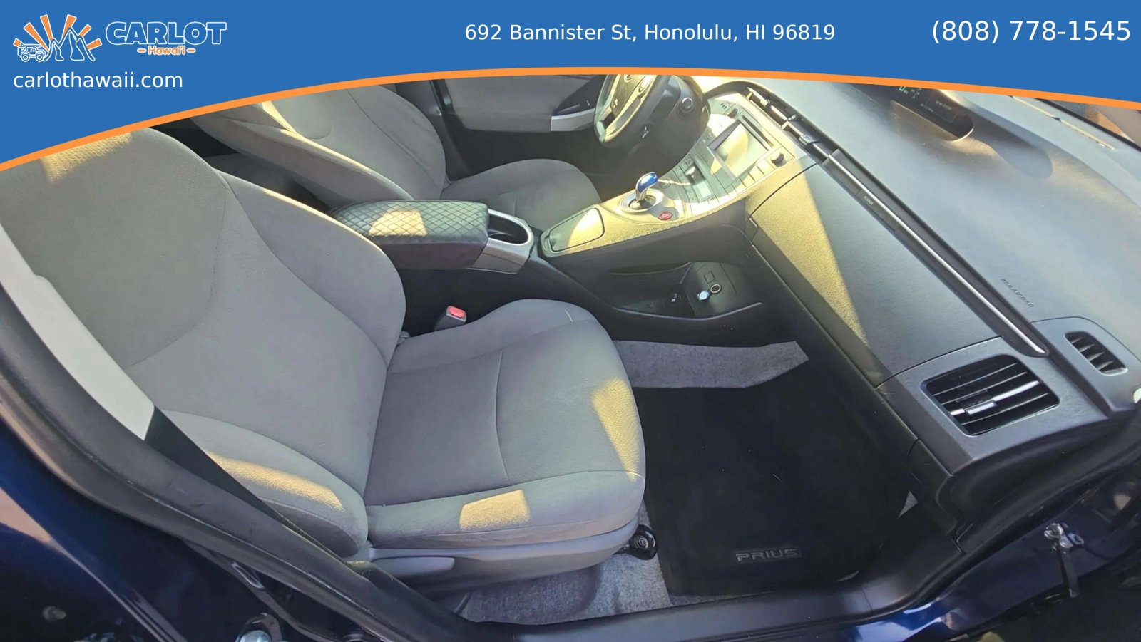 Used 2014 Toyota Prius Two FWD image 14