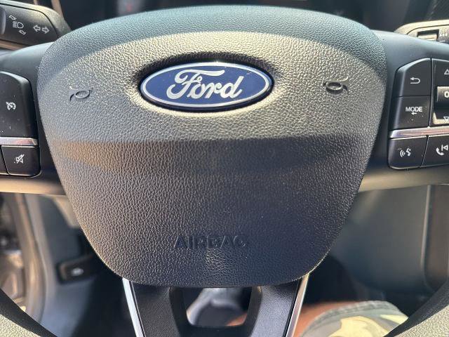 Certified 2025 Ford Maverick XLT w/ Black Appearance Package AWD/4WD image 28