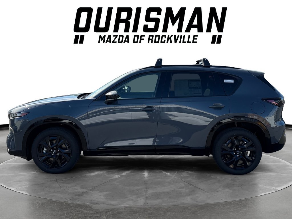 New 2026 MAZDA CX-5 2.5 S w/ Premium Package AWD/4WD image 3
