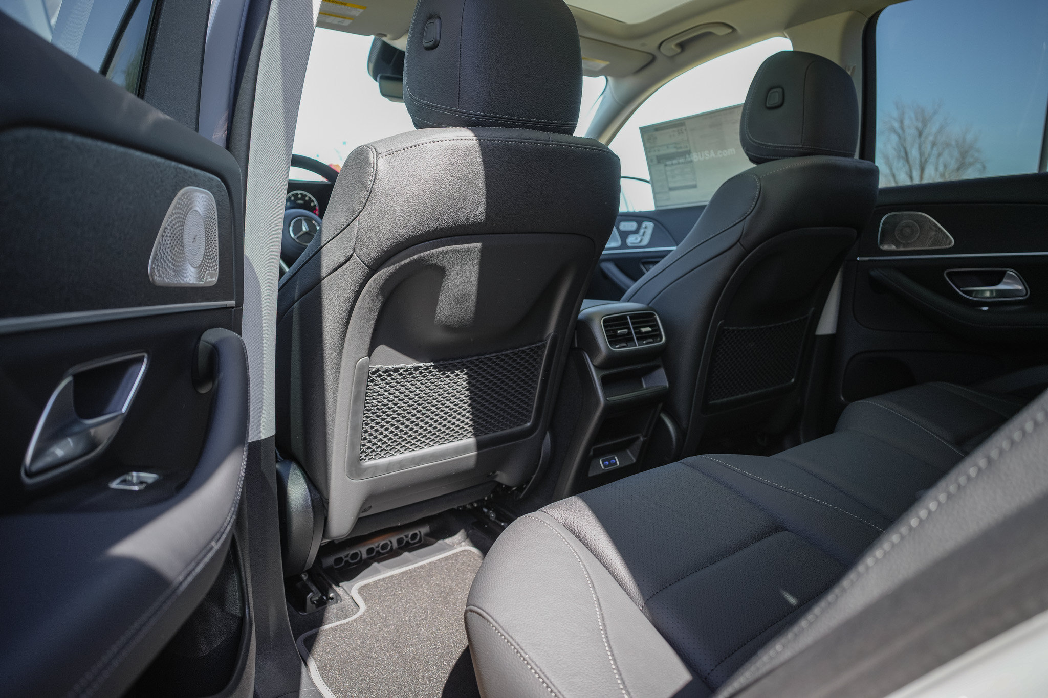 New 2026 Mercedes-Benz GLE 350 4MATIC image 29