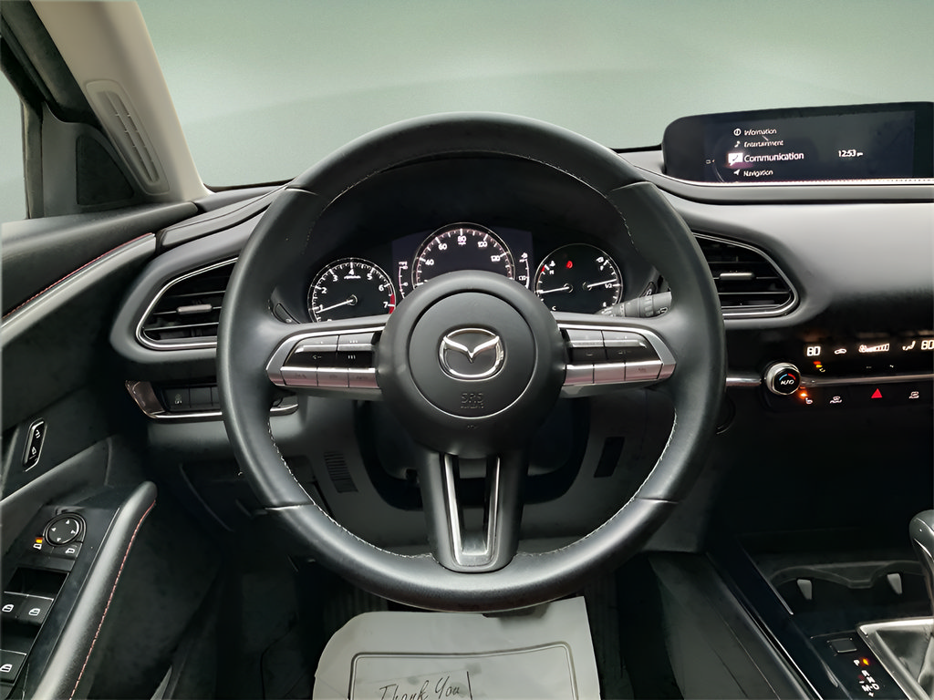 Used 2022 MAZDA CX-30 AWD 2.5 S w/ Preferred Package image 19