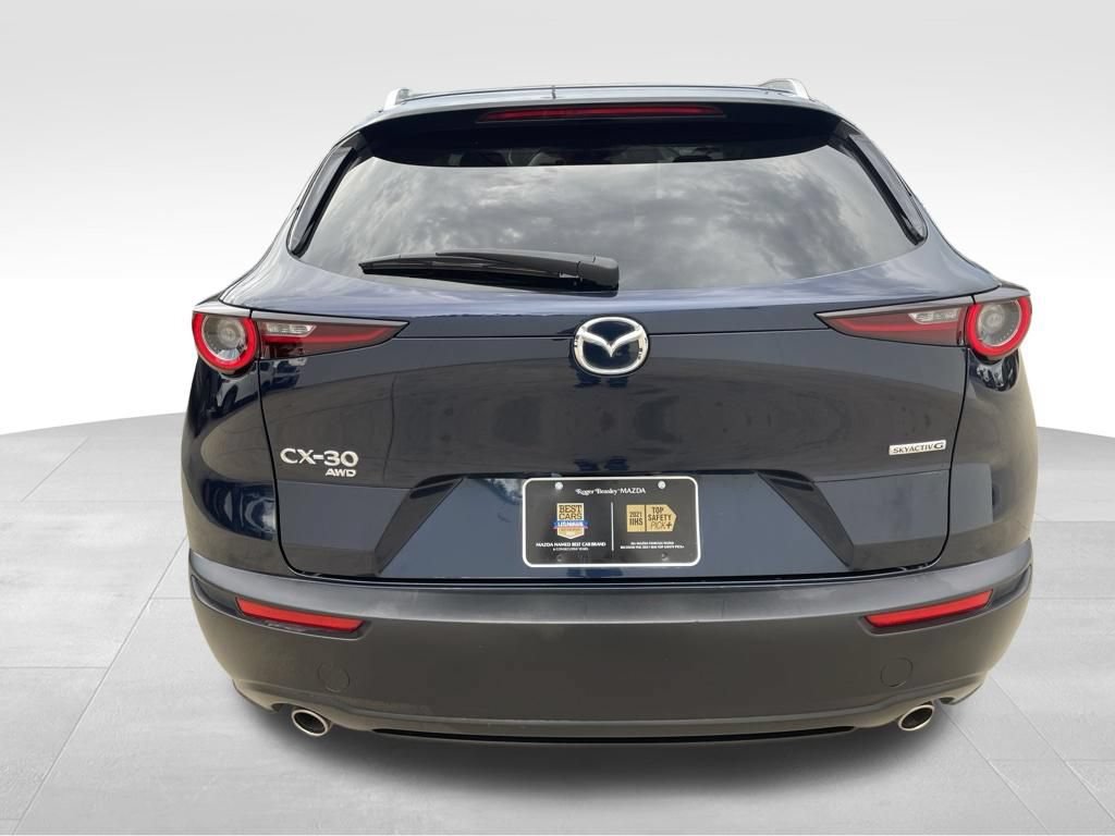 Used 2025 MAZDA CX-30 AWD 2.5 S w/ Preferred Package image 6