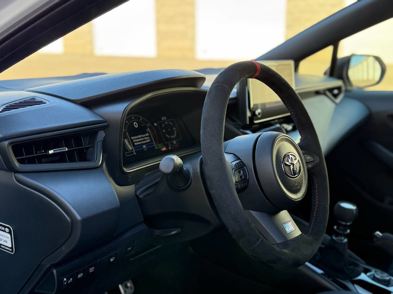 Used 2023 Toyota Corolla GR Morizo AWD/4WD image 72