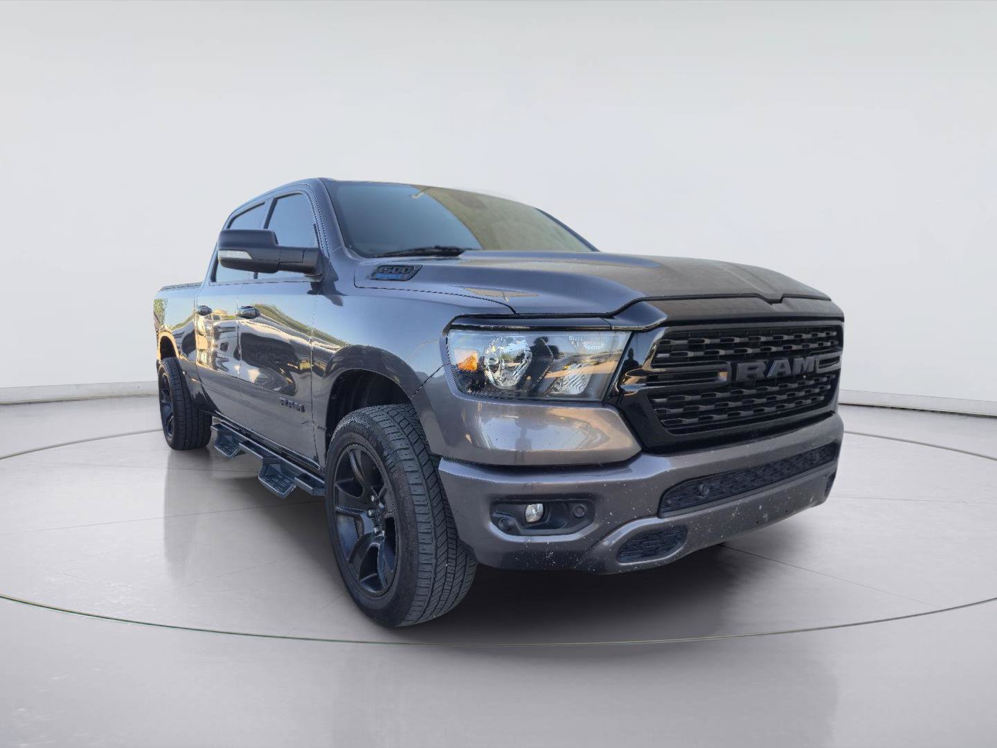 Used 2022 RAM 1500 Big Horn AWD/4WD image 7