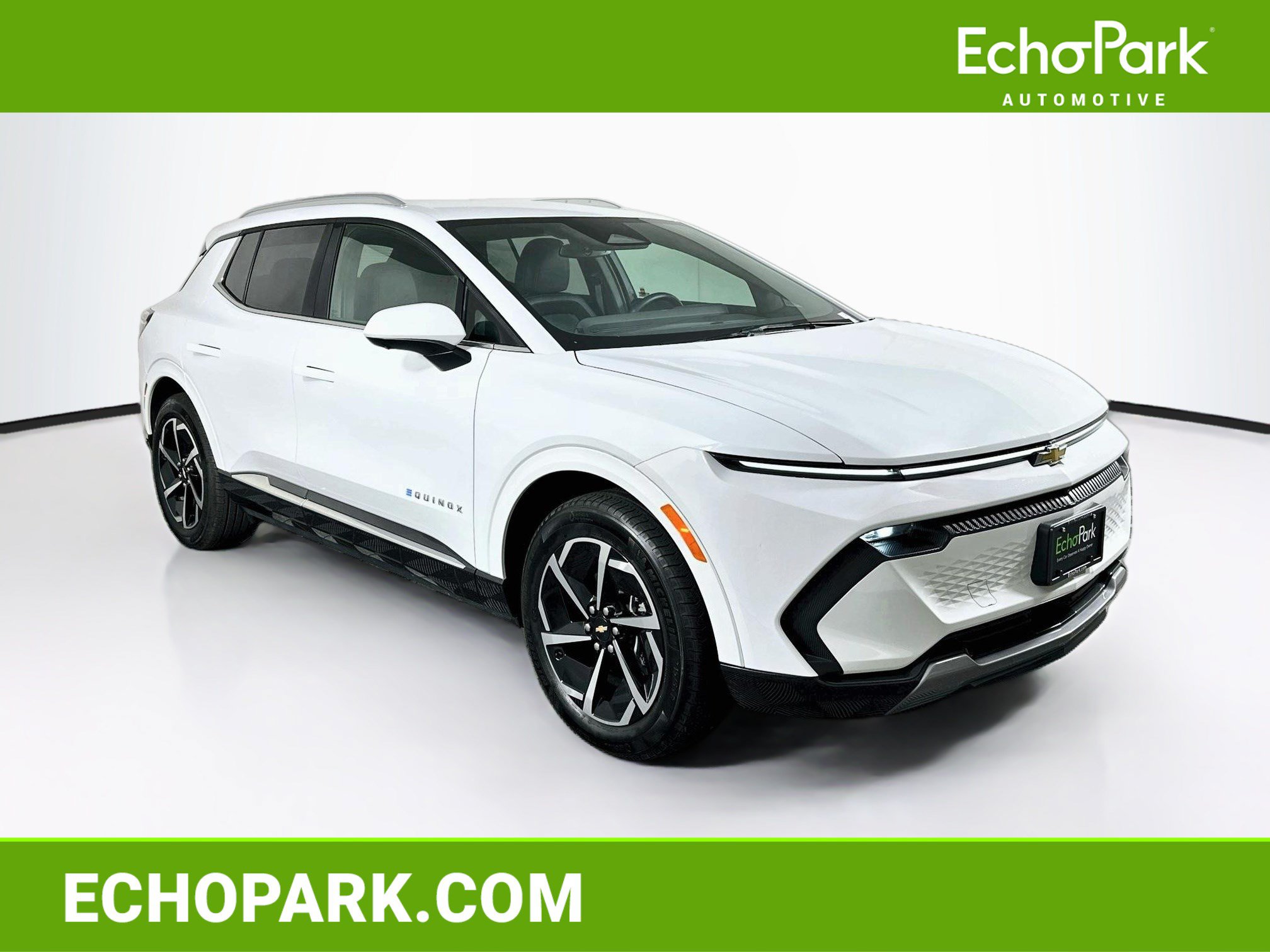 Used 2024 Chevrolet Equinox EV LT w/ LPO, All-Weather Mat Package