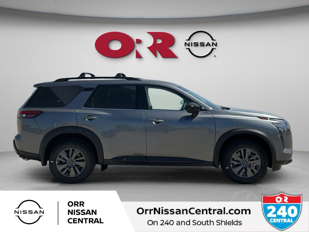 New 2026 Nissan Pathfinder SV image 4