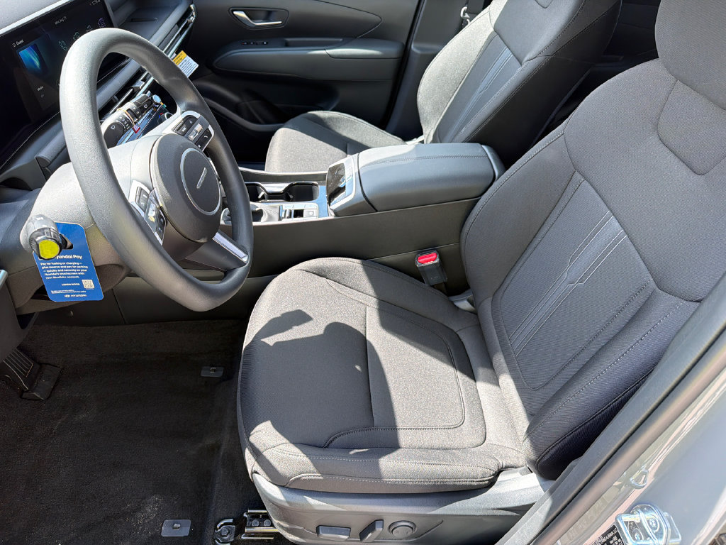 New 2026 Hyundai Tucson SEL Plus FWD image 10