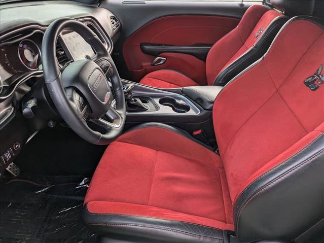 Used 2019 Dodge Challenger R/T Scat Pack w/ Widebody Package image 17