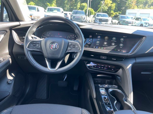Used 2023 Buick Envision Preferred AWD/4WD image 9