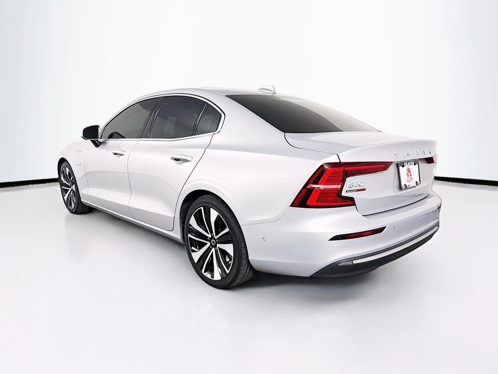 Used 2023 Volvo S60 T8 Ultimate AWD/4WD image 7