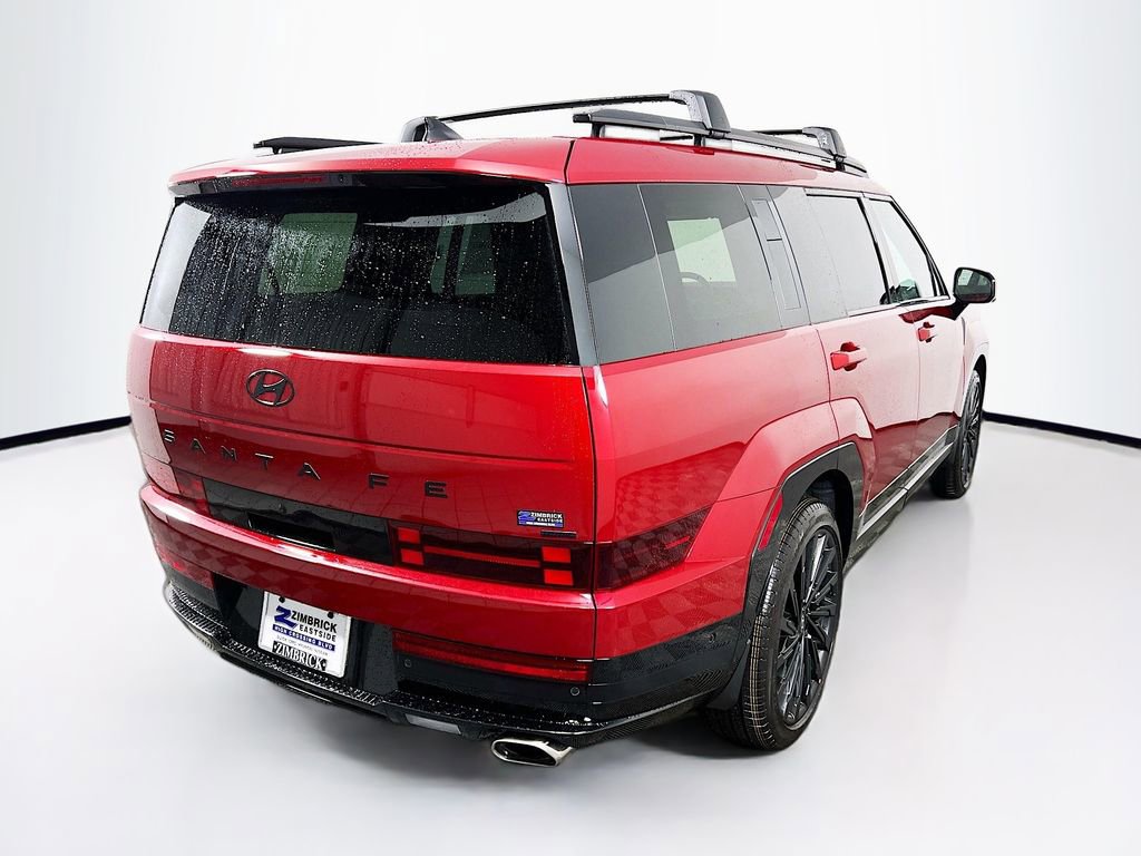 New 2026 Hyundai Santa Fe Calligraphy AWD/4WD image 7