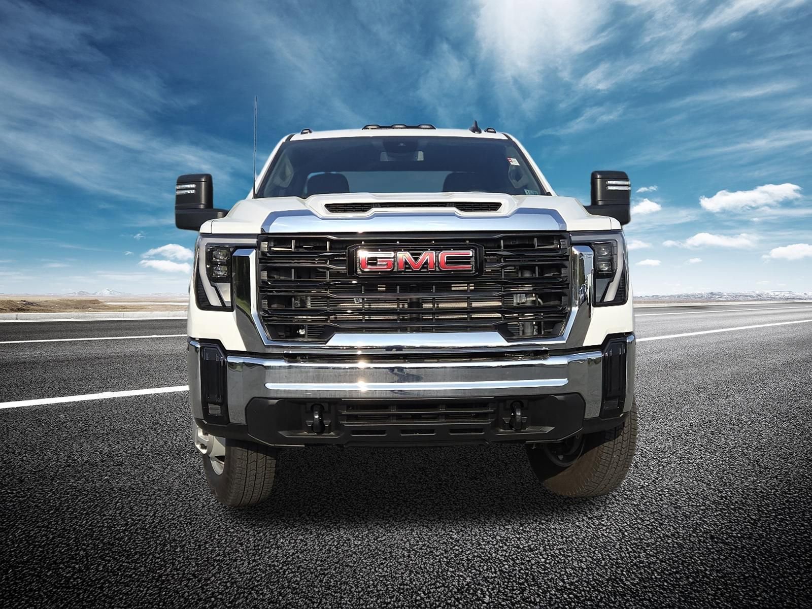 Used 2026 GMC Sierra 3500 Pro AWD/4WD image 16