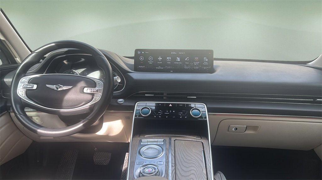 Used 2021 Genesis GV80 2.5T image 12