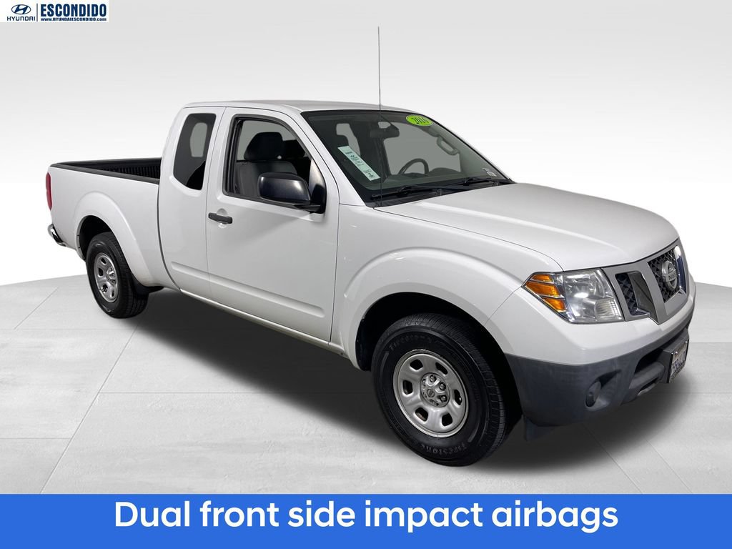Used 2016 Nissan Frontier S RWD image 7