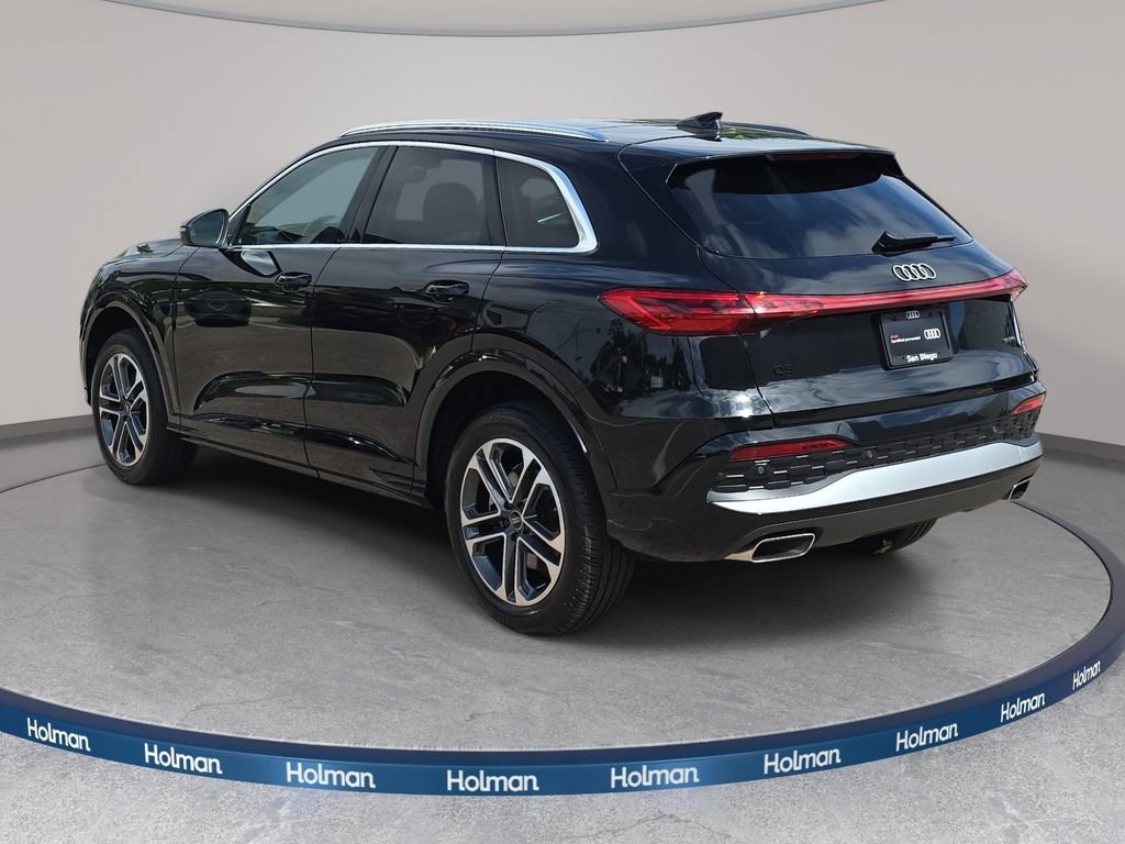 Certified 2025 Audi Q5 Premium w/ Convenience Package AWD/4WD image 8