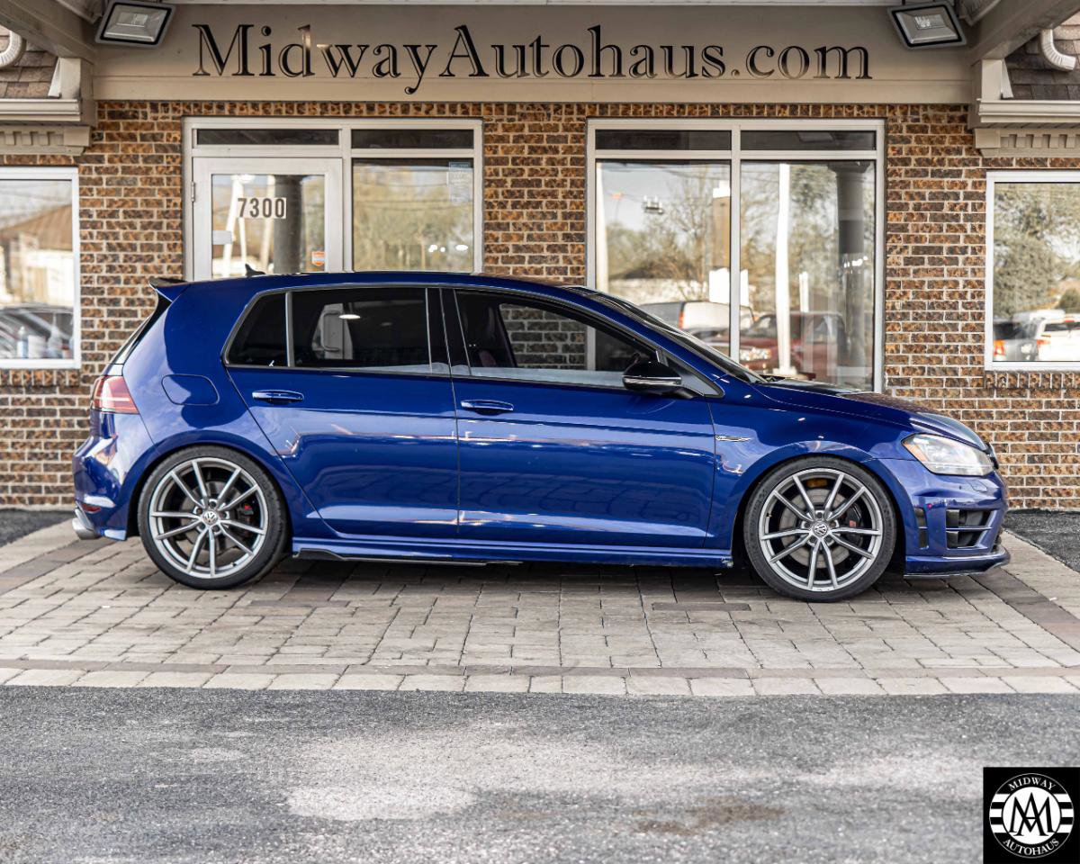 Used 2017 Volkswagen Golf R 4-Door AWD/4WD image 5