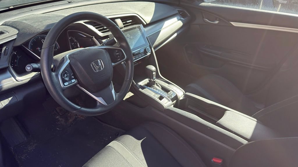Used 2016 Honda Civic EX image 8