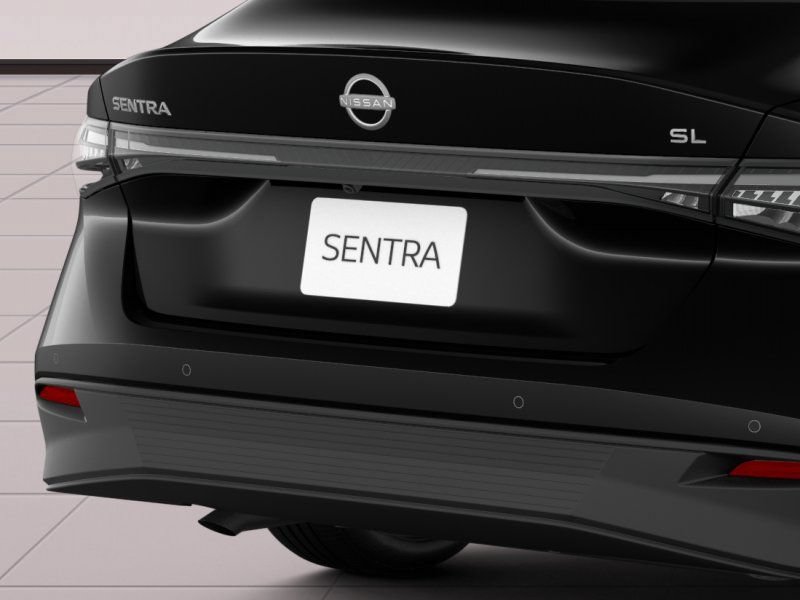 New 2026 Nissan Sentra SL w/ Floor Mat Package FWD image 15