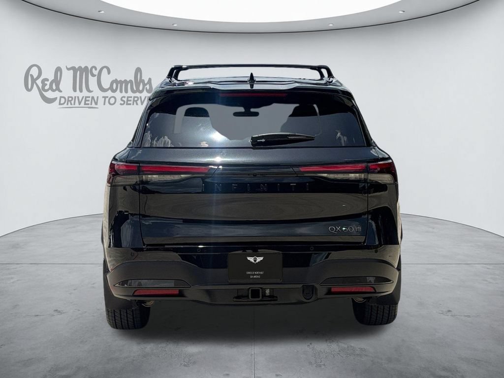 Used 2026 INFINITI QX60 Autograph w/ Dark Cargo Package AWD/4WD image 4