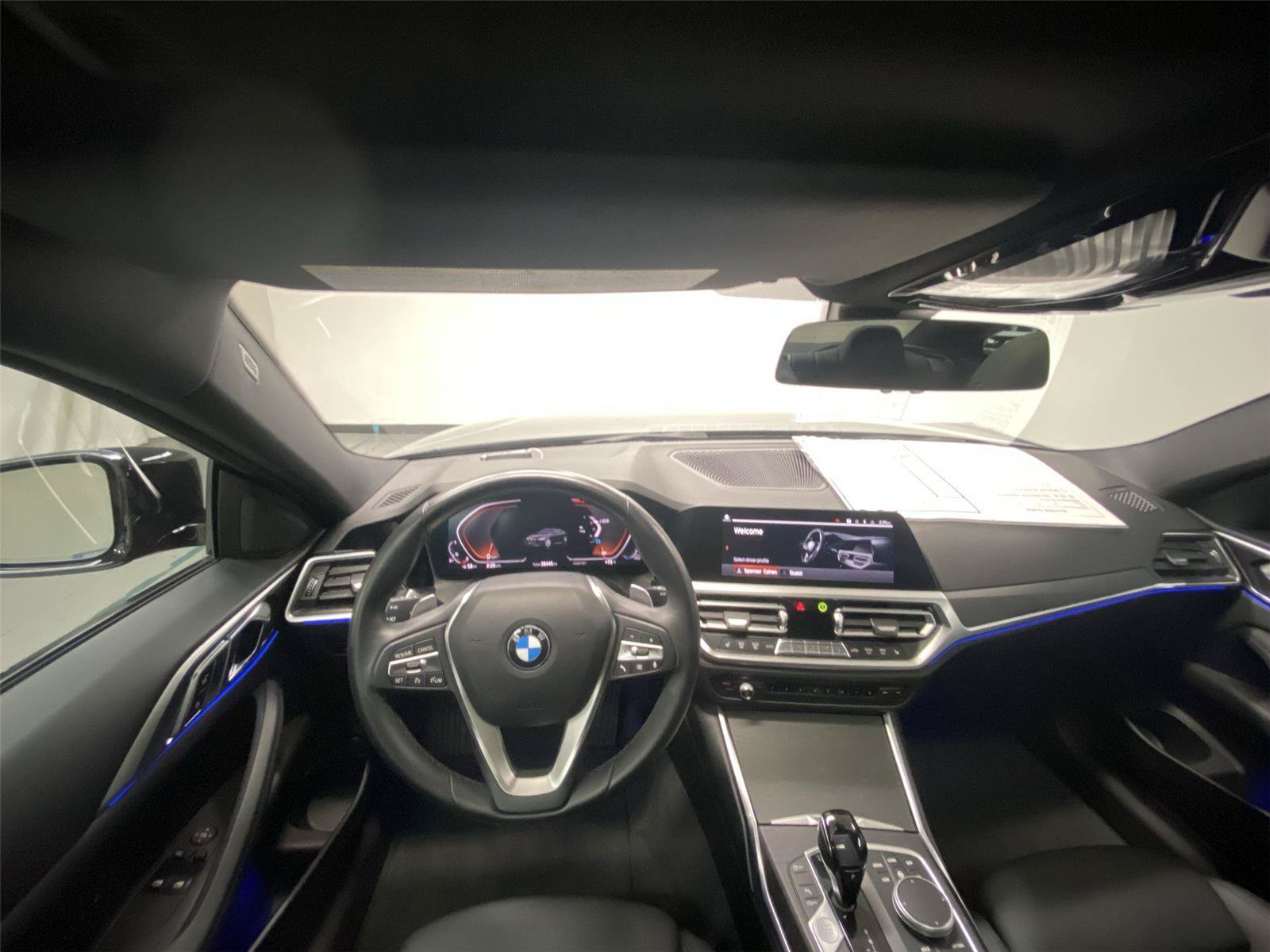 Used 2021 BMW 430i Coupe w/ Convenience Package RWD image 31