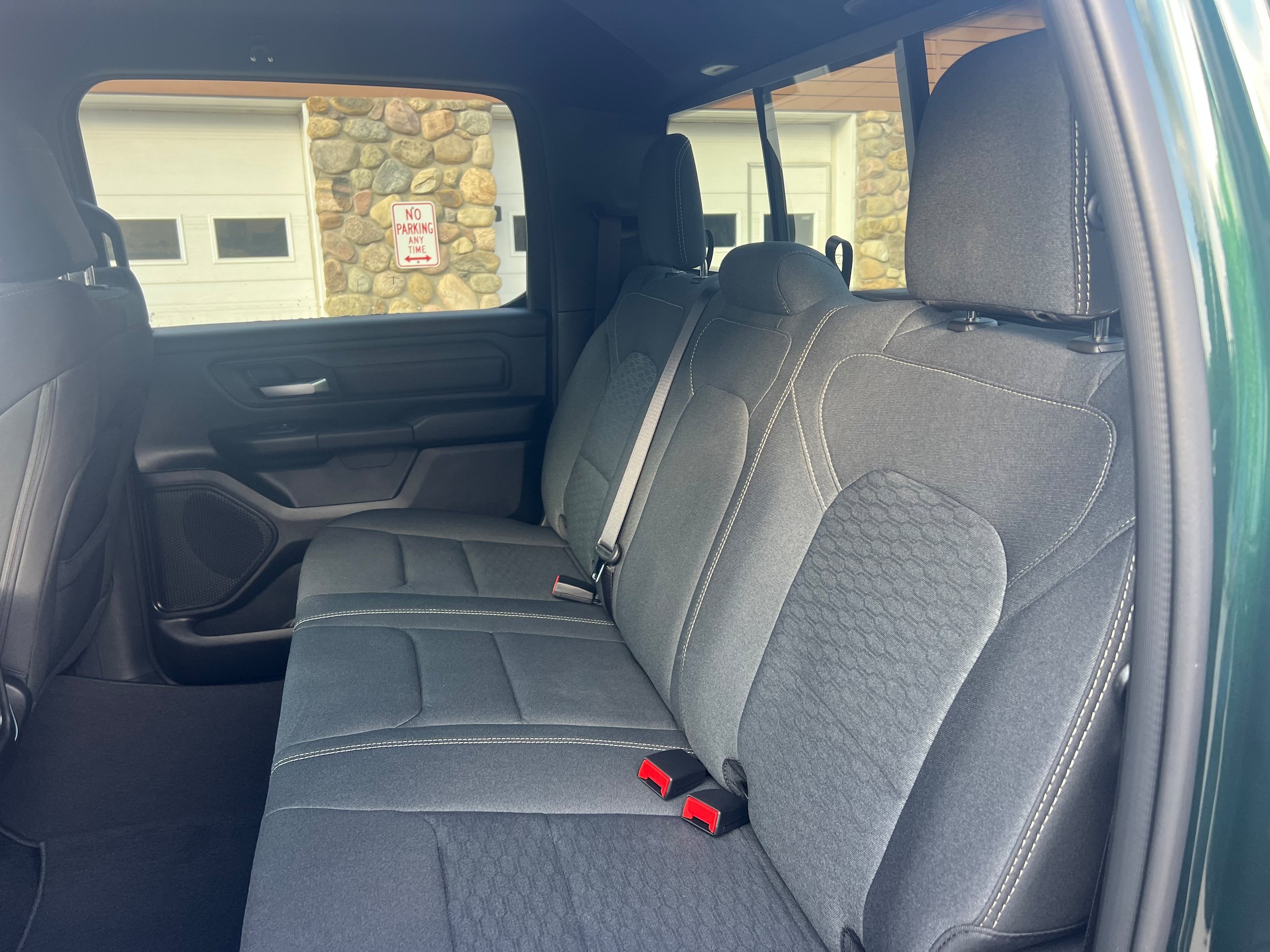 New 2026 RAM 1500 Express AWD/4WD image 10