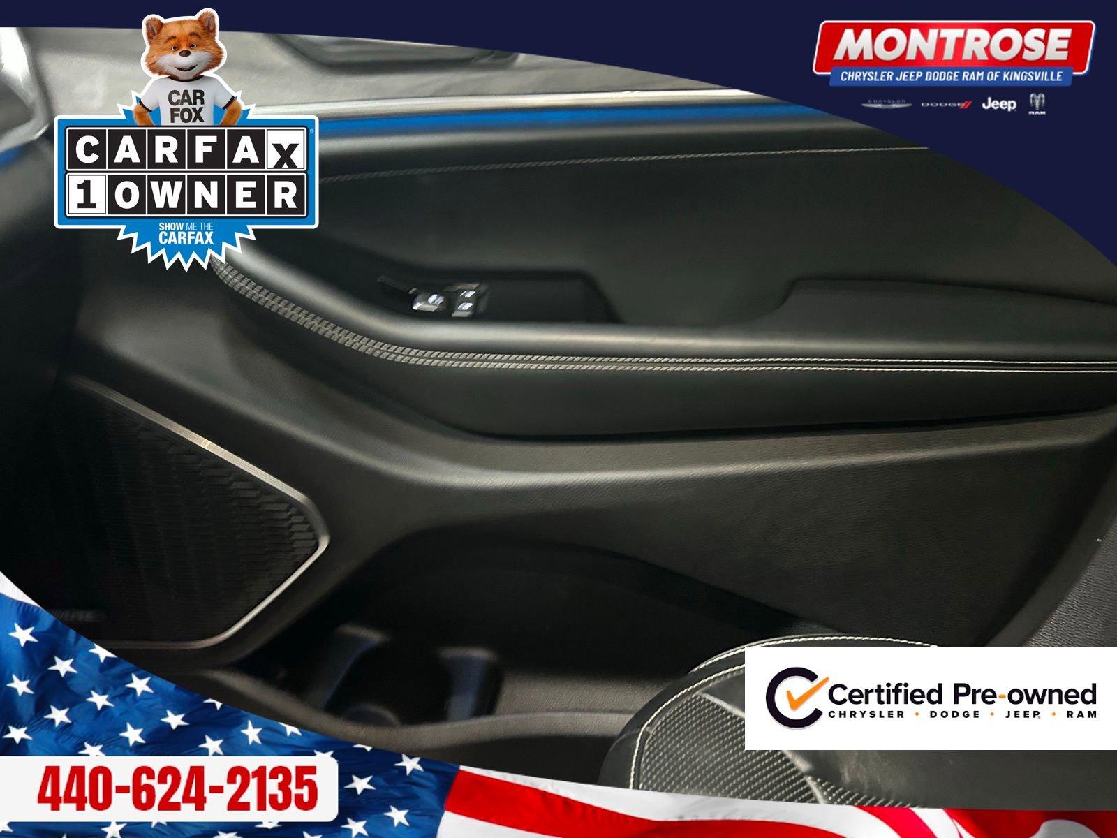 Used 2023 Jeep Grand Cherokee L Overland image 14