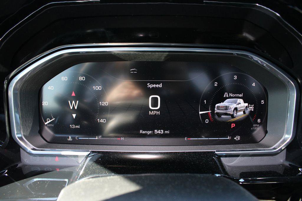 New 2026 GMC Sierra 1500 SLT w/ SLT Premium Plus Package image 15