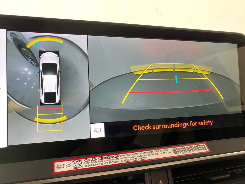 New 2026 Toyota Prius Limited w/ Limited Premium Package image 22