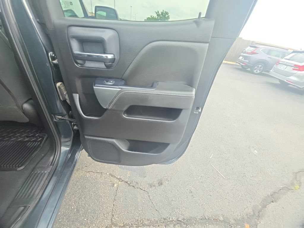 Used 2019 Chevrolet Silverado 1500 LT w/ All Star Edition AWD/4WD image 29