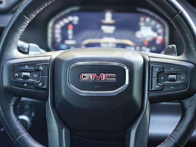 Used 2024 GMC Sierra 1500 AT4X image 16