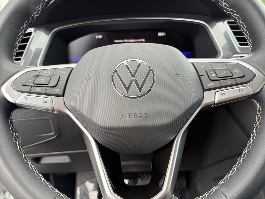 Used 2023 Volkswagen Tiguan S w/ IQ.Drive Package FWD image 19