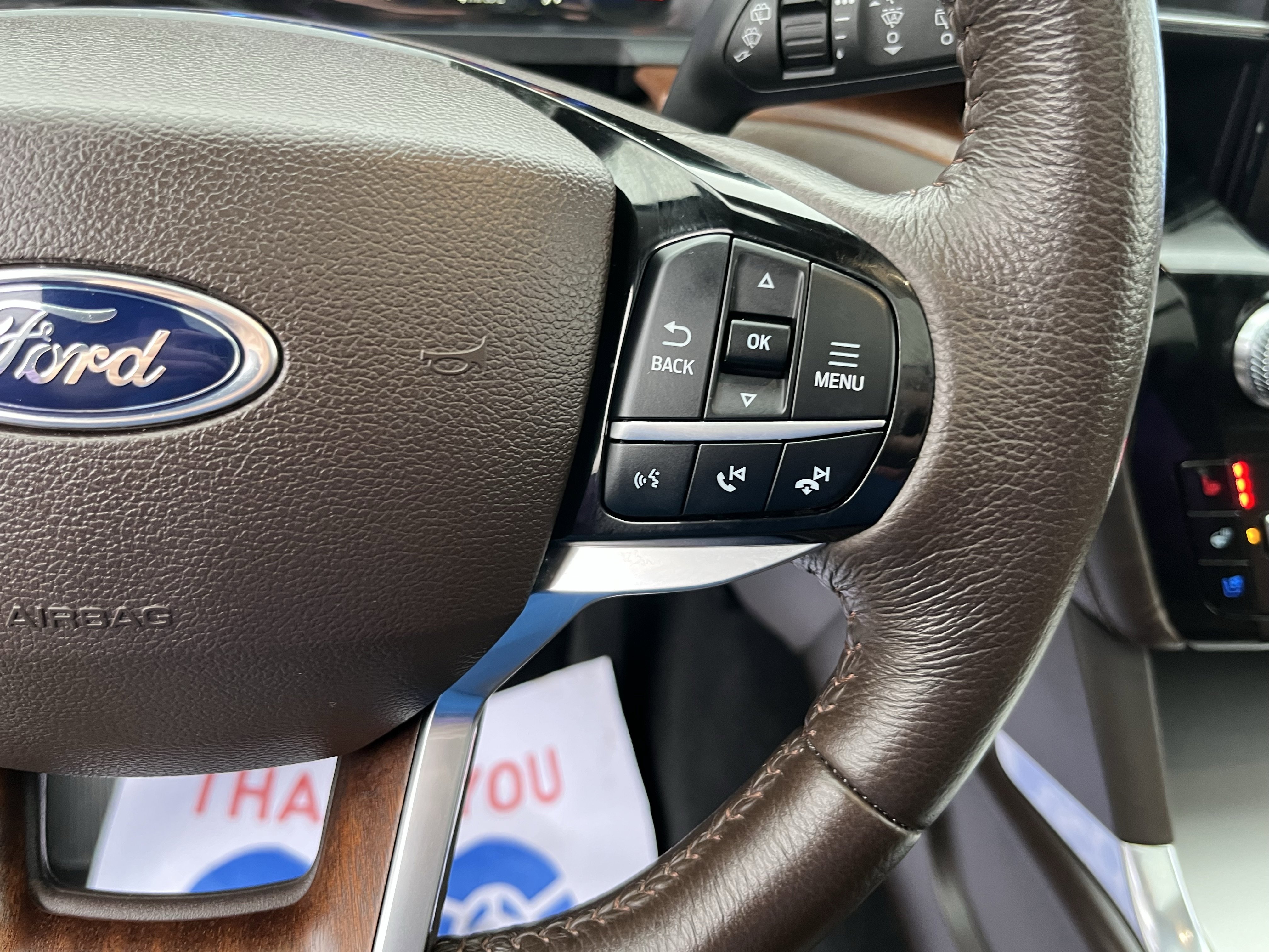 Used 2022 Ford Explorer King Ranch w/ Technology Package AWD/4WD image 20