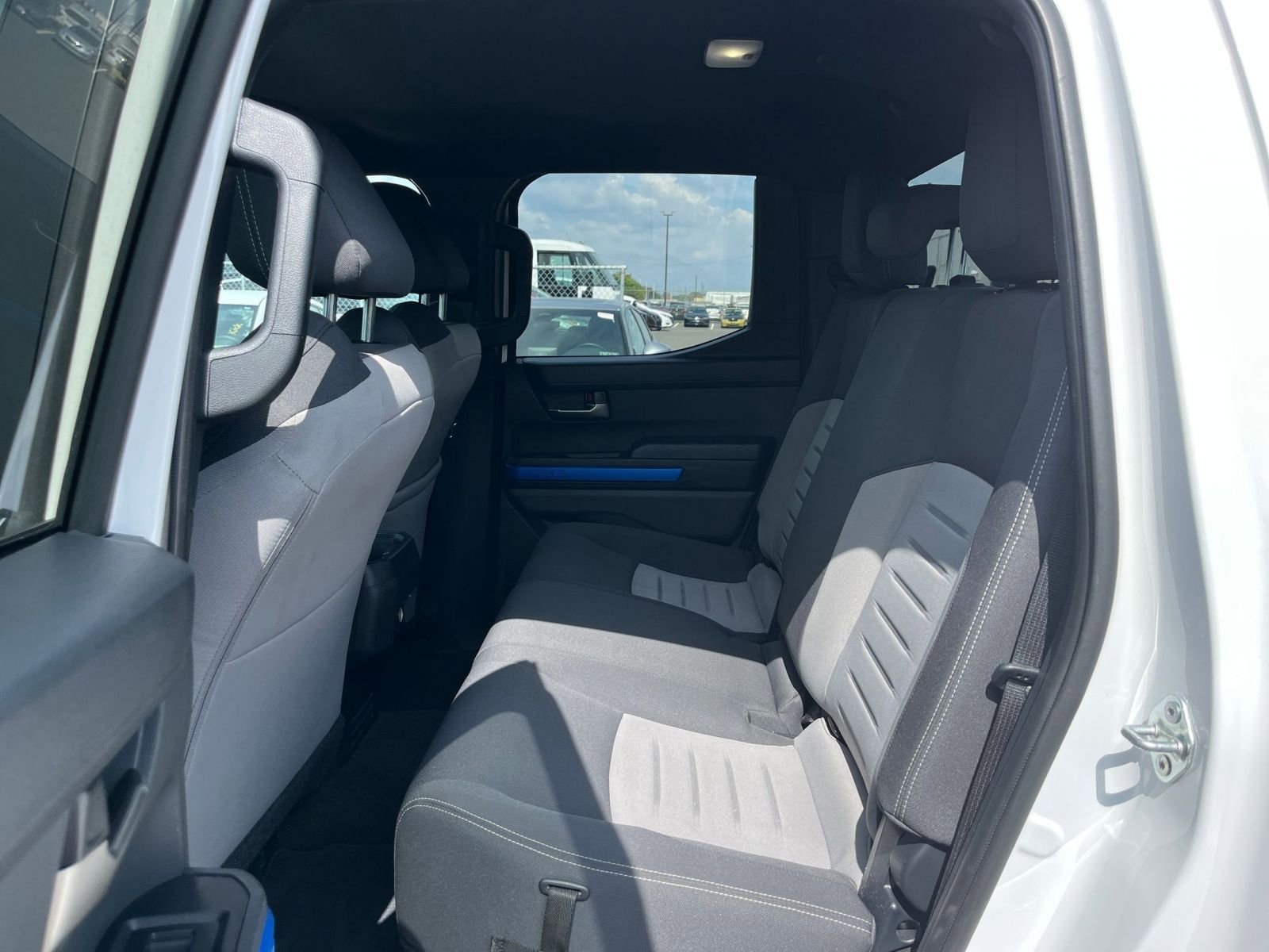 Used 2024 Toyota Tacoma TRD Sport RWD image 23